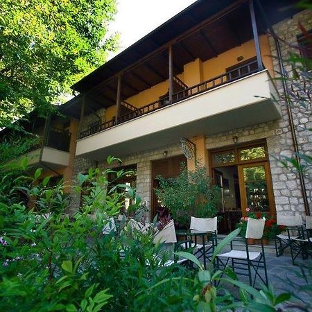 Hotel Papanastasiou Eláti 외부 사진