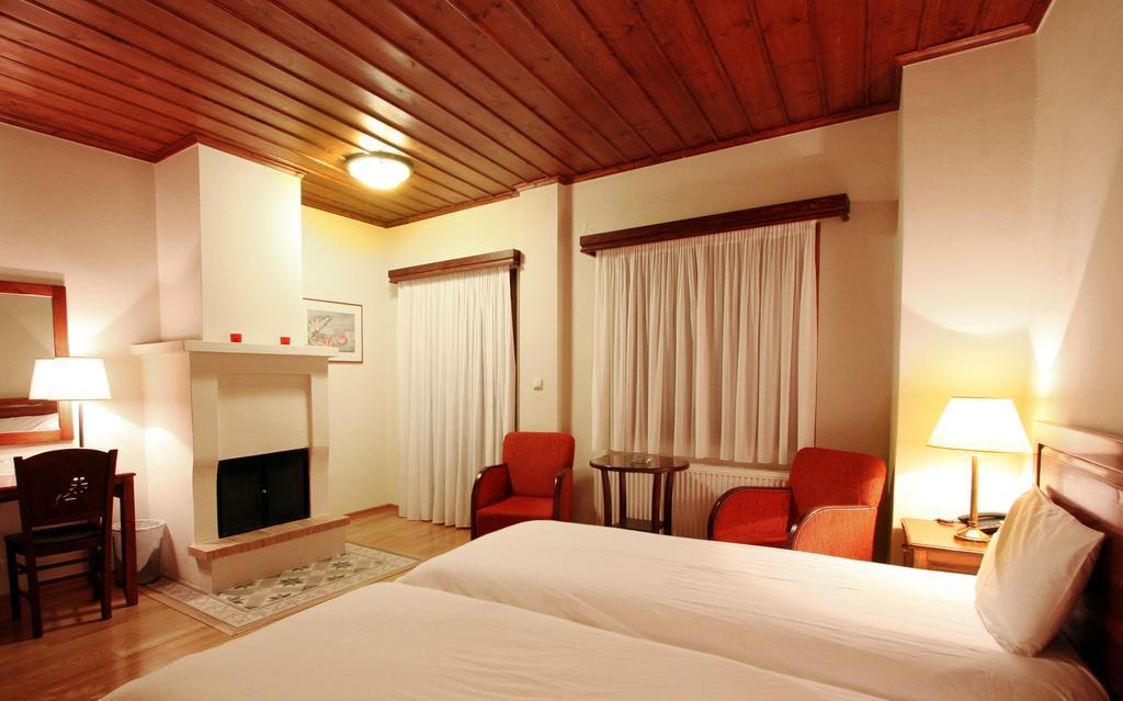 Hotel Papanastasiou Eláti 객실 사진