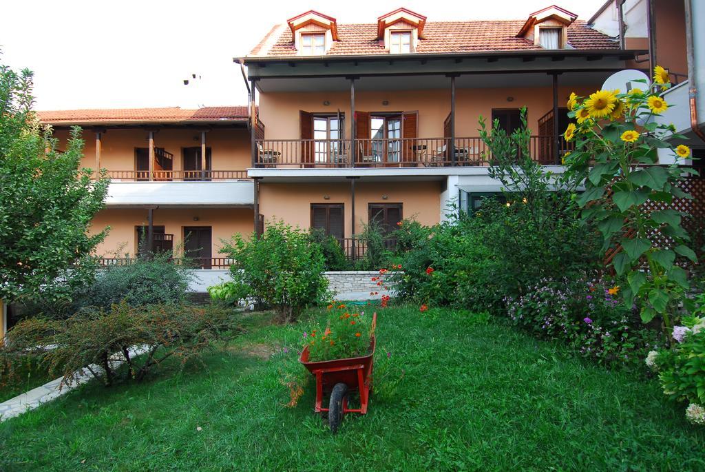 Hotel Papanastasiou Eláti 외부 사진