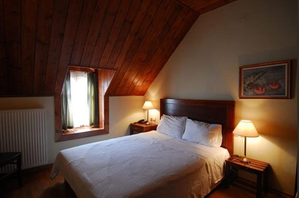 Hotel Papanastasiou Eláti 객실 사진