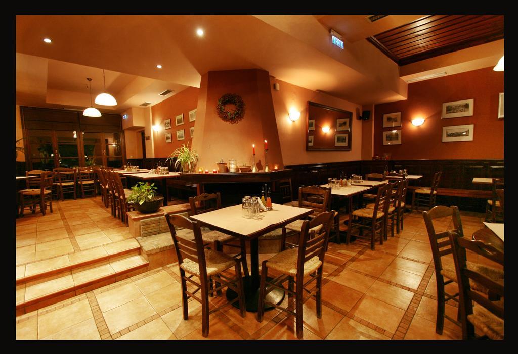 Hotel Papanastasiou Eláti 외부 사진