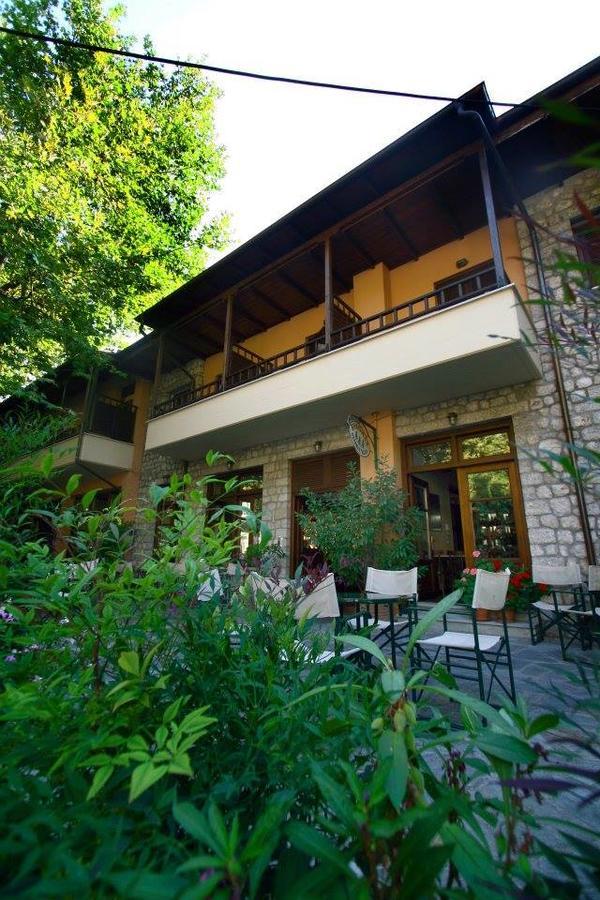 Hotel Papanastasiou Eláti 외부 사진