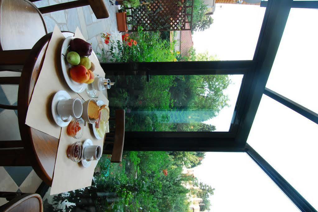 Hotel Papanastasiou Eláti 외부 사진