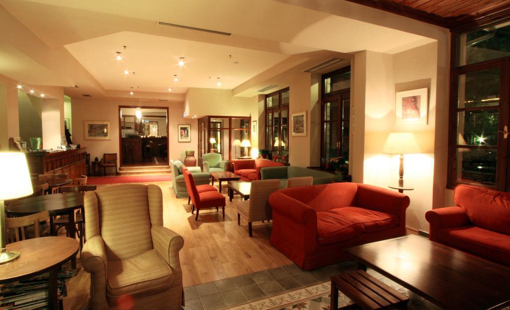 Hotel Papanastasiou Eláti 외부 사진