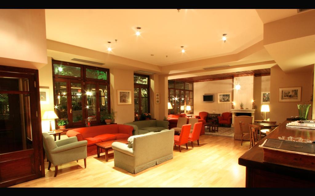 Hotel Papanastasiou Eláti 외부 사진