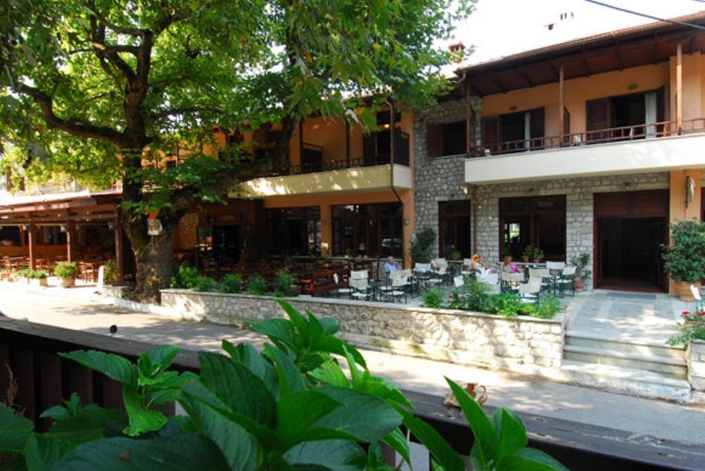 Hotel Papanastasiou Eláti 외부 사진