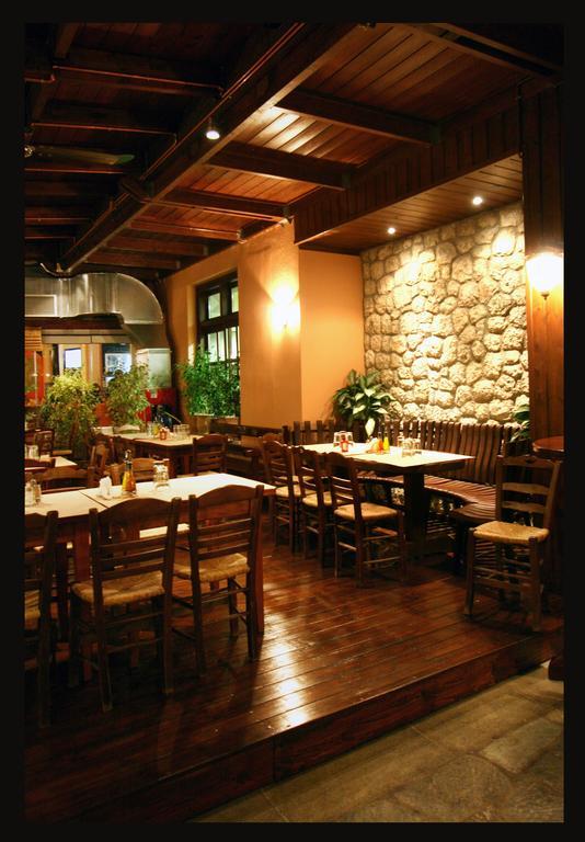 Hotel Papanastasiou Eláti 외부 사진