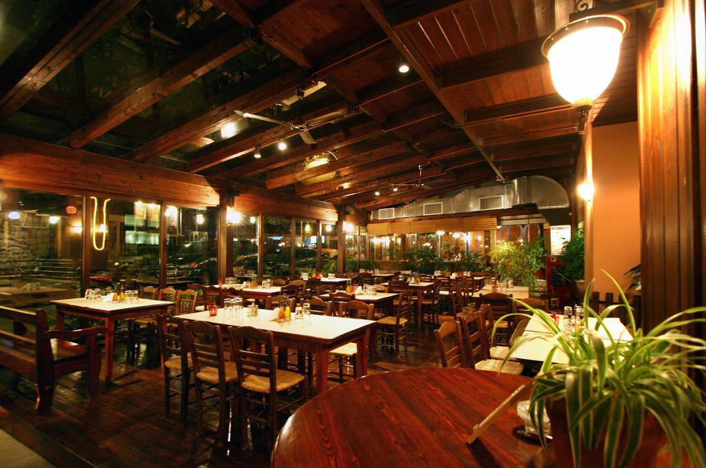 Hotel Papanastasiou Eláti 외부 사진