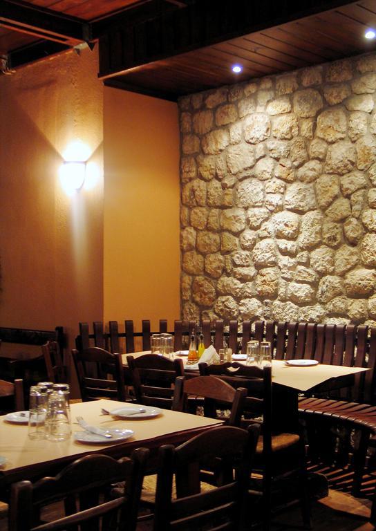 Hotel Papanastasiou Eláti 외부 사진